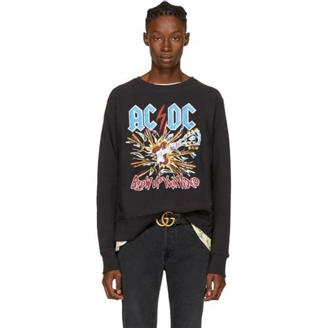 ac dc gucci jacket